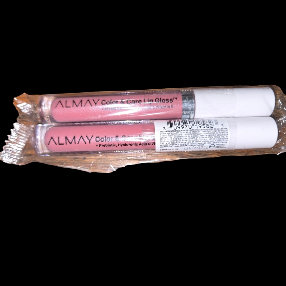 Almay‎ Color and Care Lip Gloss
